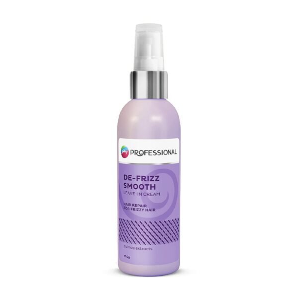 Godrej Professional De-Frizz Smooth Leave-In Cream