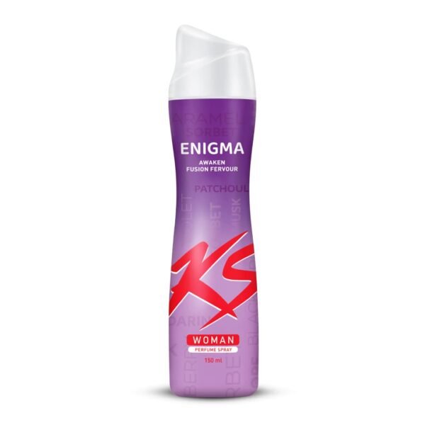 KS Enigma Awaken Fusion fervour Women Perfume