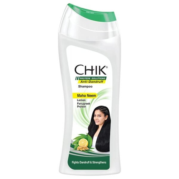 Chik Protein Solution Anti Dandruff Shampoo